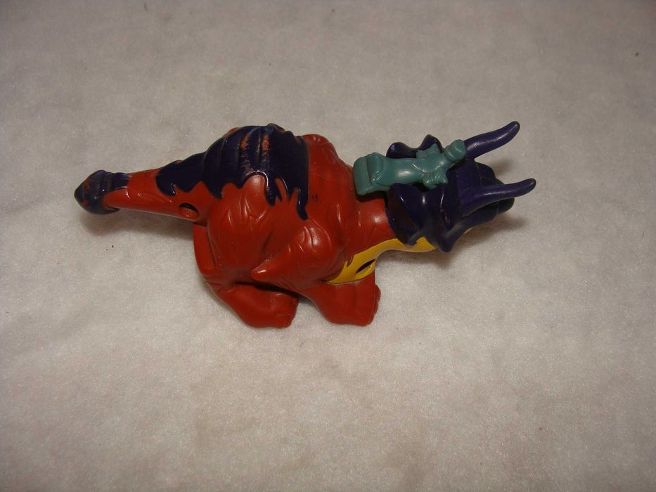 Dragon Booster - McDonalds 2007