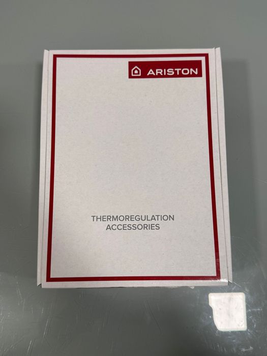 TERMOSTATO ARISTON CUBE BRANCO