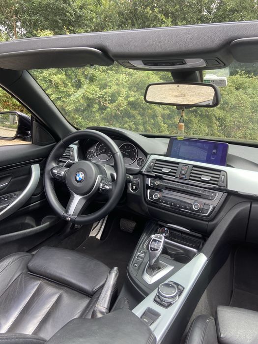 BMW 420 — fotografia 5