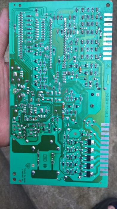 Плата Bosch/Siemens Nofrost