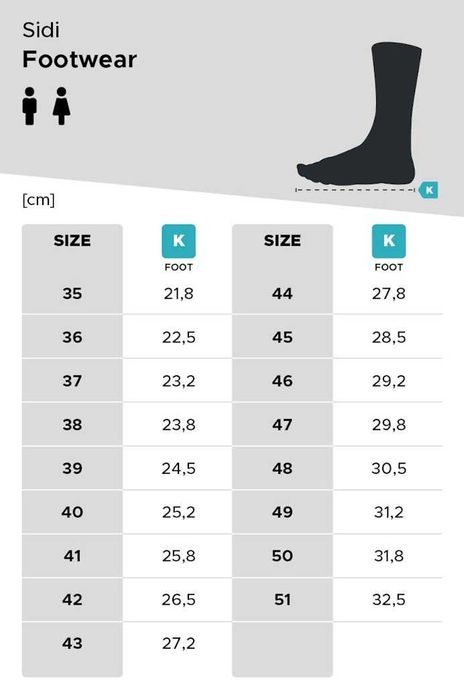 Buty SIDI PDenver Scarpe SDS 39 czarne motocyklowe wodoodporne