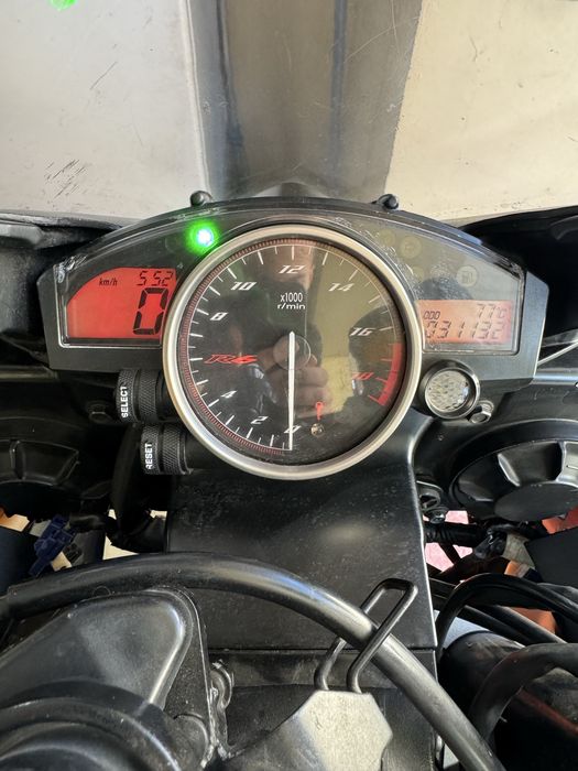 Yamaha R6 2015 Stage