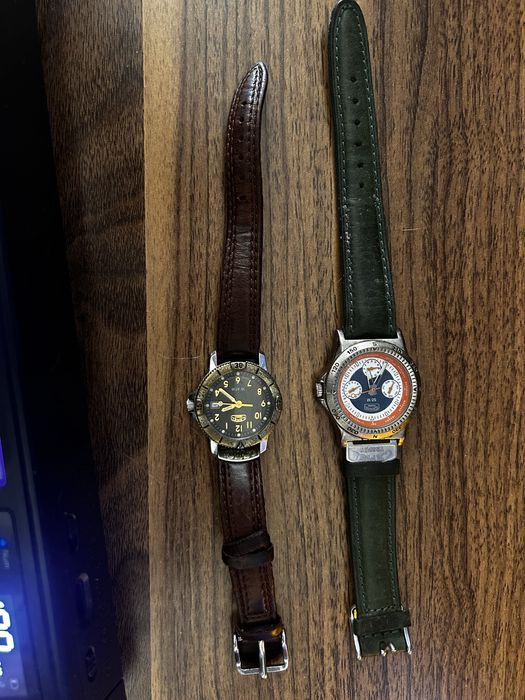 Camel Trophy Adventure Watches