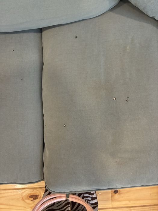 Sofa ikea 3 lugares chaise longue