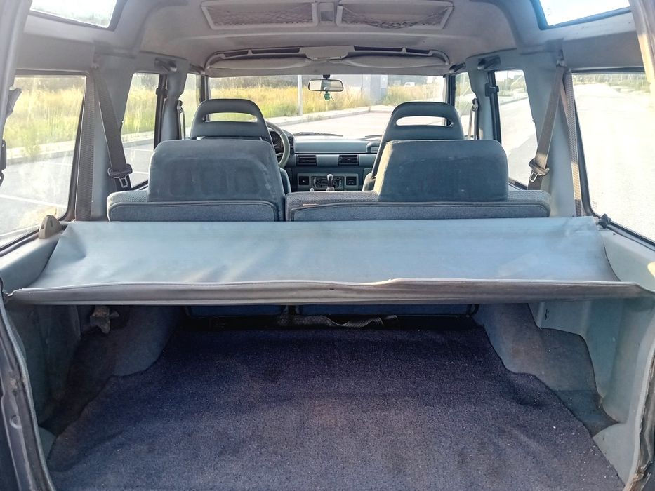 Land rover discovery 200 tdi