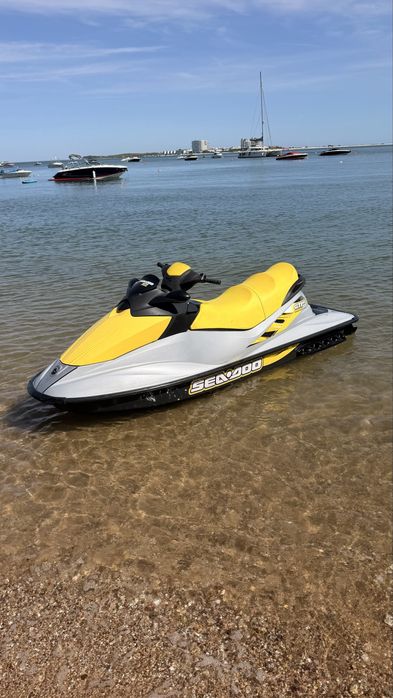 Seadoo Gti 155 Special Edition