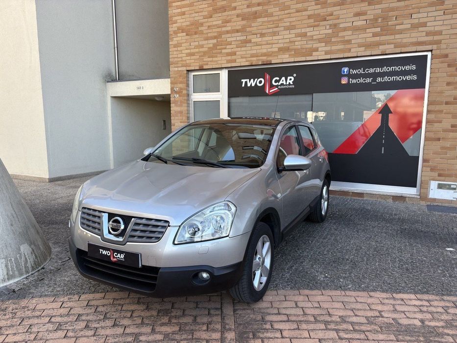 Nissan Qashqai 1.5 dCi Tekna Sport 17