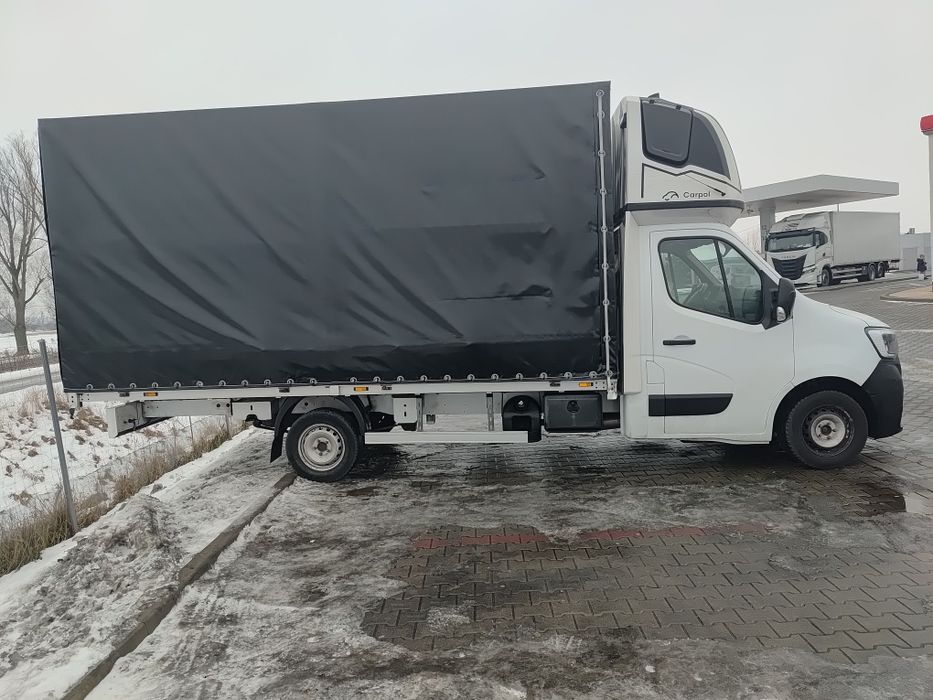 Renault Maser 165KM 2020R