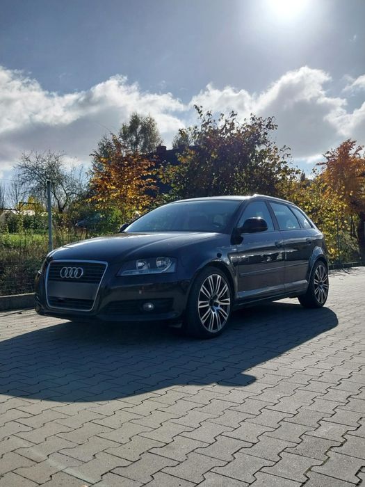Audi A3 Sportback