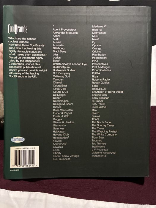 Design Cool Brands Some of Britain’s Coolest Brands