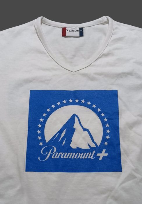 Koszulka z nadrukiem Paramount+ Clique r.M