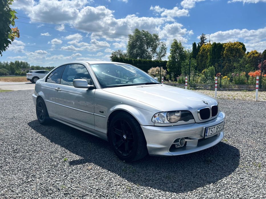 BMW e46 2000 Rok Super stan Piaseczno • OLX.pl