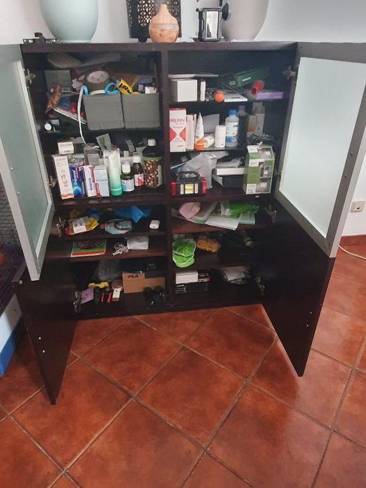 Móvel aparador las kasas