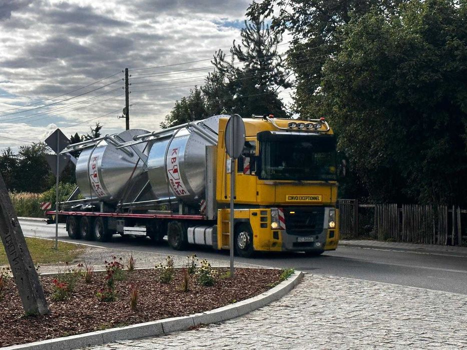 Silos Paszowy KSLP270 32T PROMOCJA