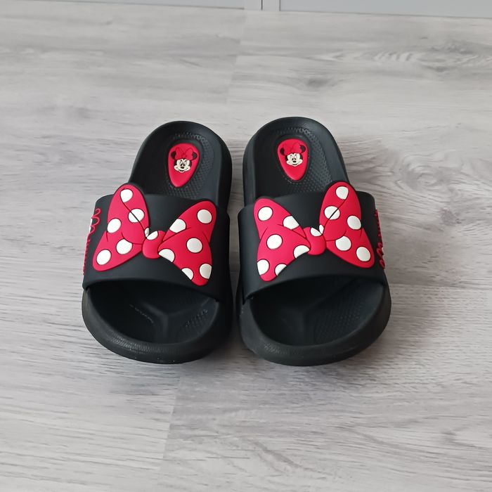 Klapki Myszka Minnie rozm. 32 / super stan