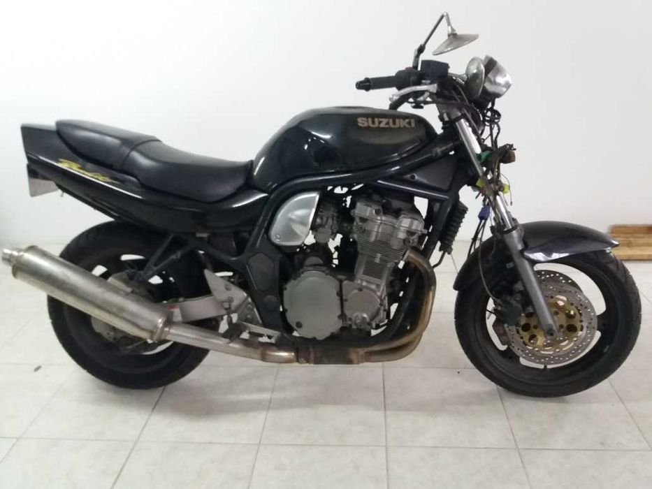 Peças Suzuki GSF600 Bandit