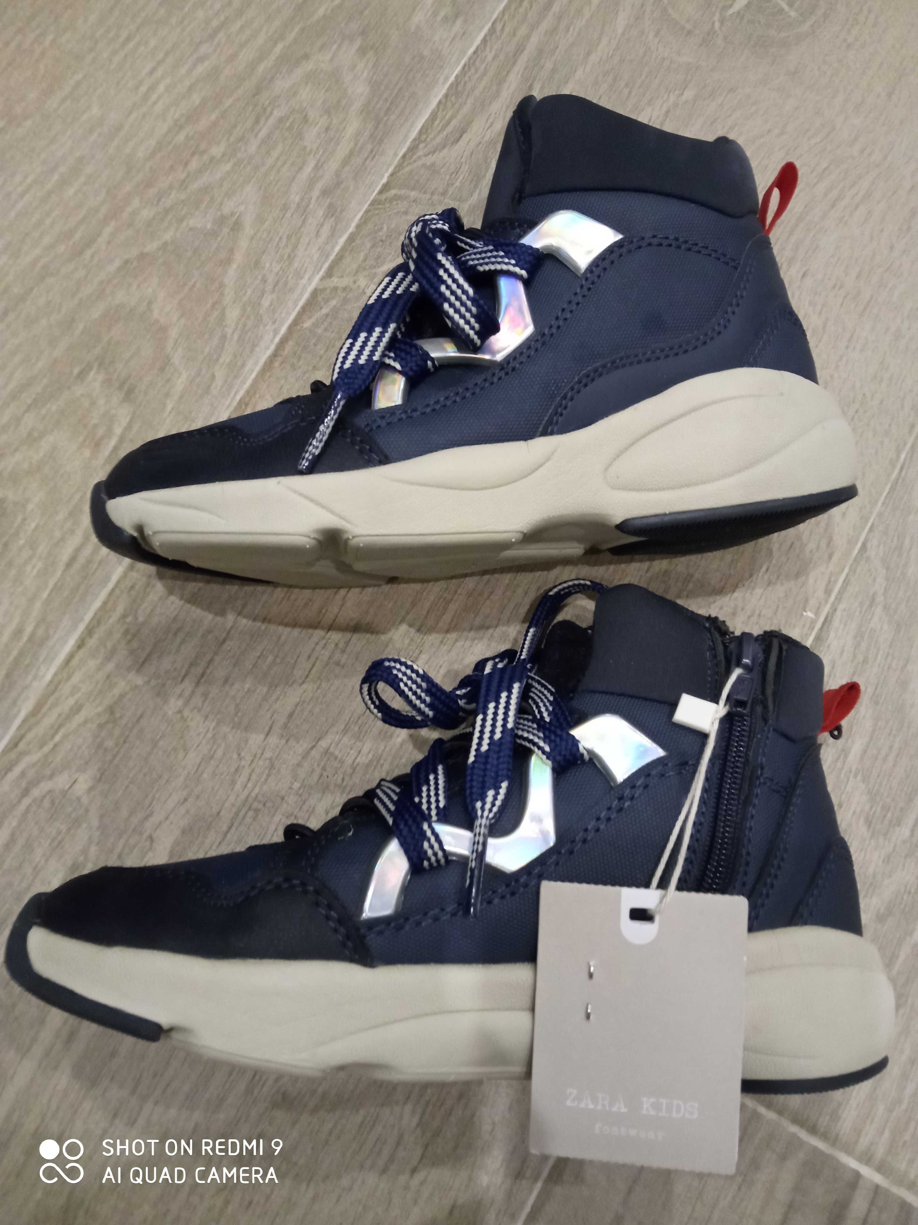 Tenis hotsell zara kids