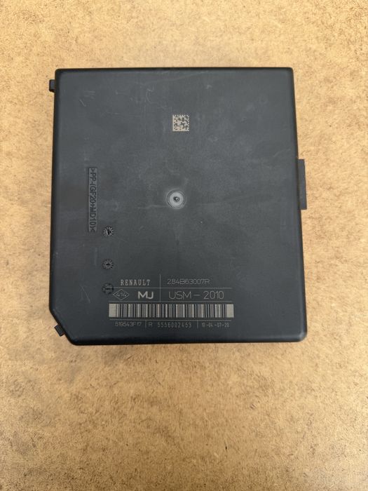 Usm moduł komfortu skrzynka bezpiecznikow Renault Master III IV Movano