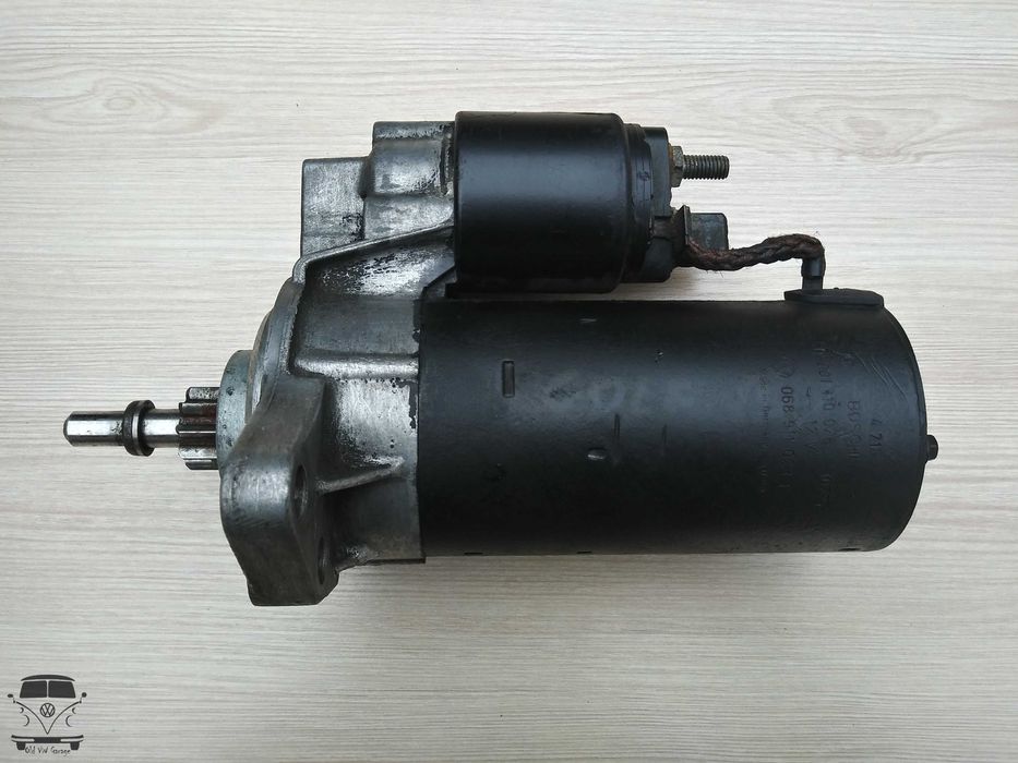 Стартер Гольф 2 3 4 Венто Поло Шкода Сеат Толедо Кордоба