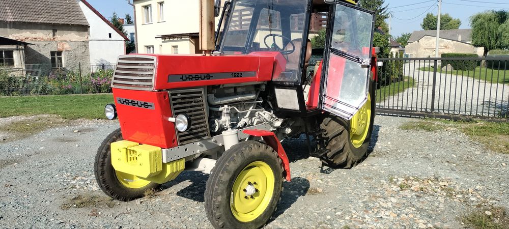 Ursus 1201 1981r.