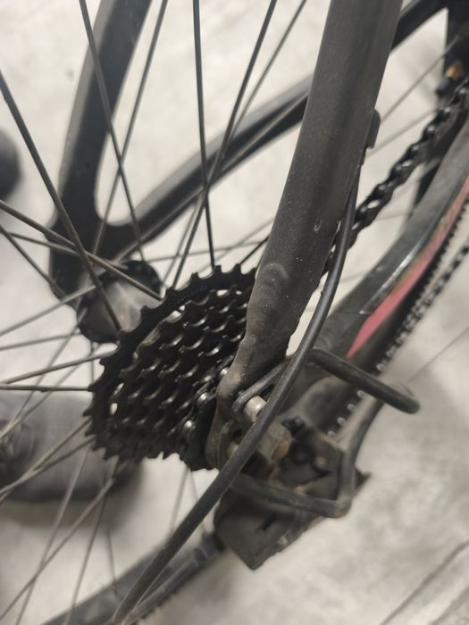 Bicicleta Bwin rockrider 340