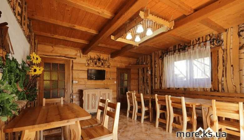 Котедж "Сяйво Царини" с. Микуличин