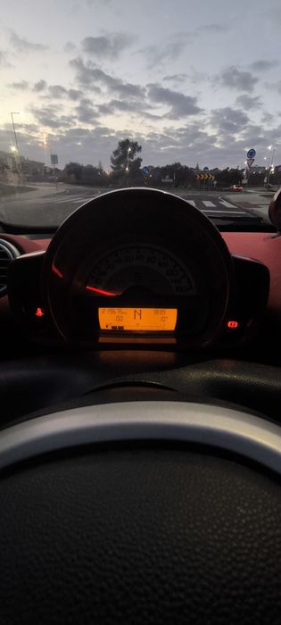 Smart Fortwo 0.8CDi  Coupé 2012 com A/c