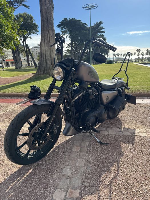 Harley davidson sportster 2016