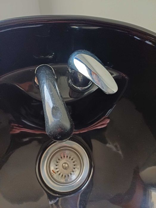 Vendo conjunto cadeiras se cabeleireiro