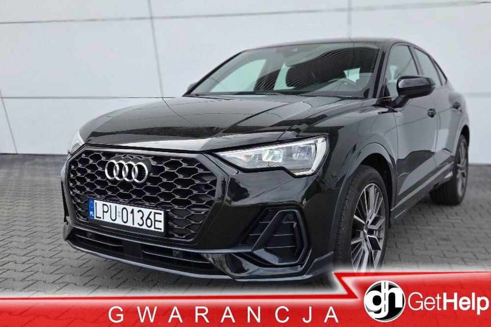 Audi Q3 Sportback