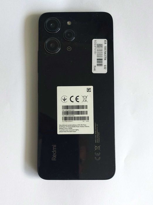 Telefon redmi 12