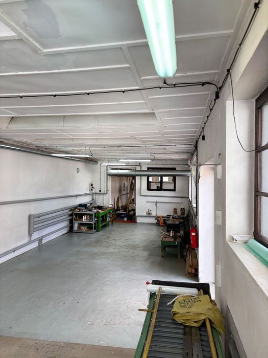 WYNAJMĘ pomieszczenie magazynowo-produkcyjne 120m2