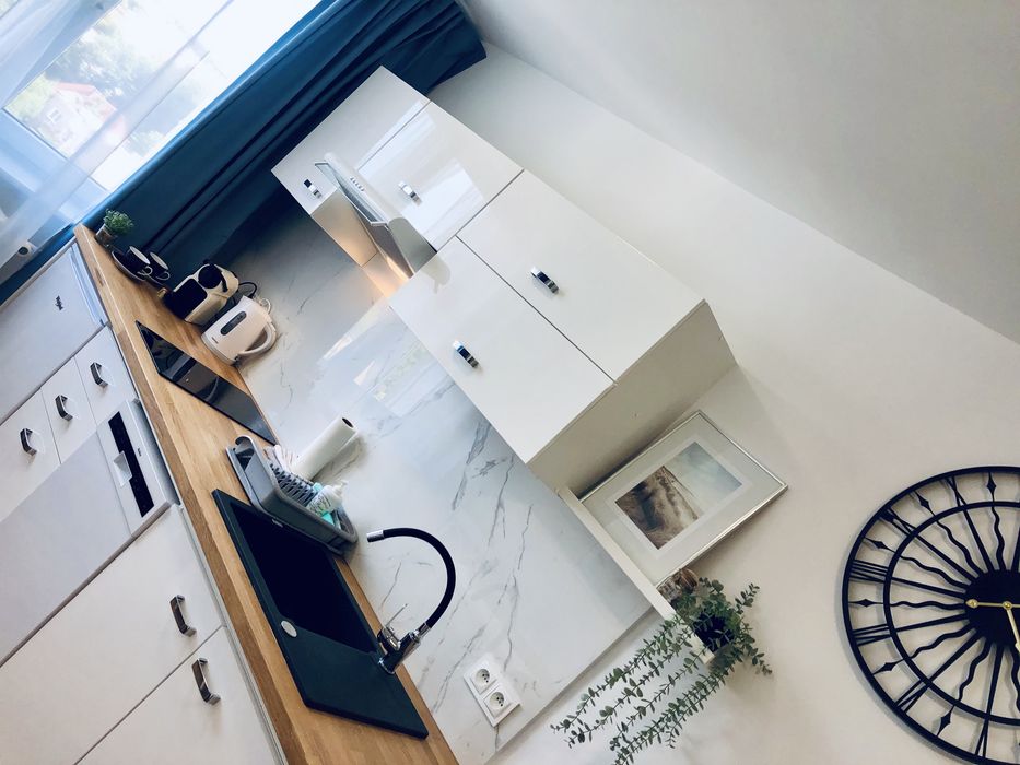 Apartament nad morzem, 5min do promenady nadmorskiej i morza!