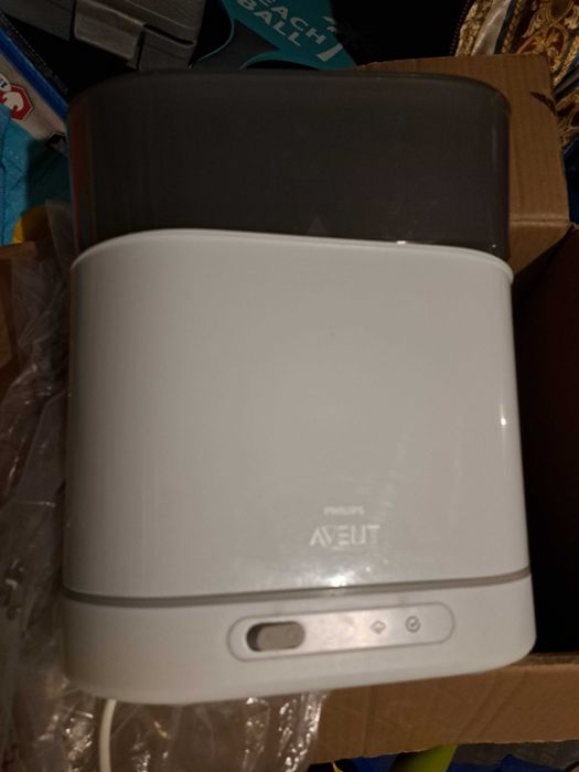 Esterilizador Elétrico Philips Avent