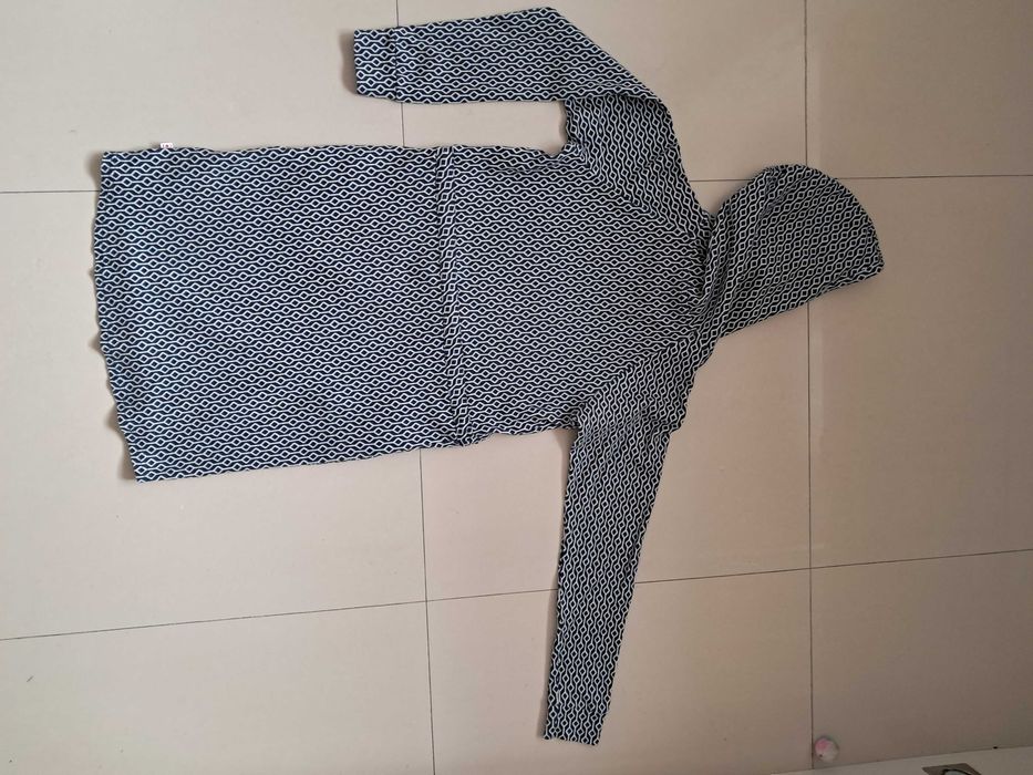 Sukienka dzianinowa Bio bawełna XS