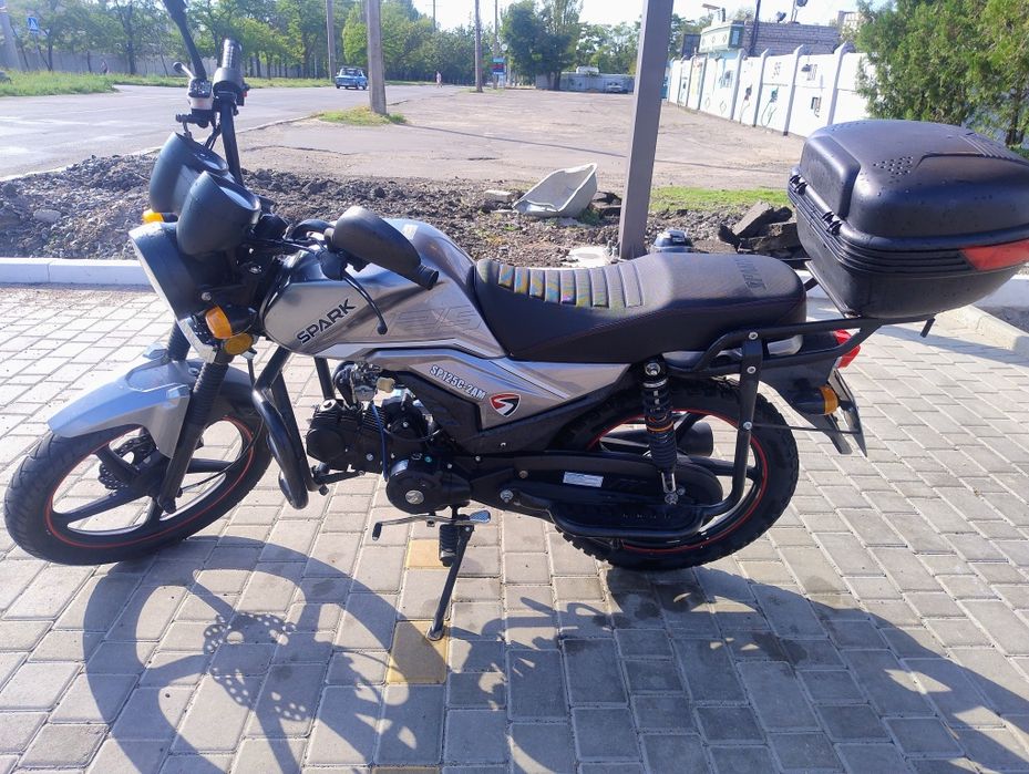 SPARK 125C-2AM Продаю