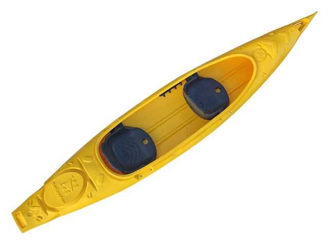 kajak Finde active duo