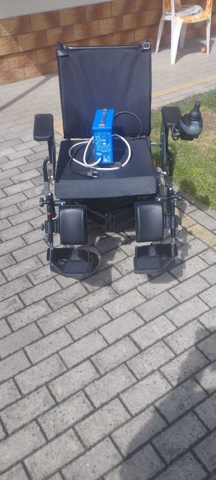 Wózek elektryczny Invacare