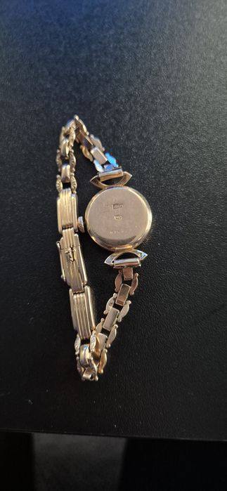 Zegarek złoty próba 583