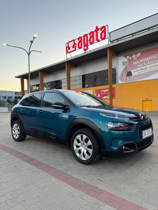 Citroën C4 Cactus Citroën C4 Cactus 1.2/salon Polska/bezwypadkowy