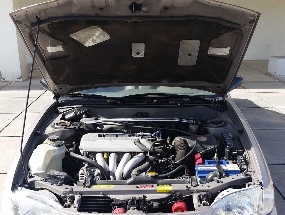 Toyota Corolla E110 1.8 - 1ZZ-FE  AUTOMÁTICO