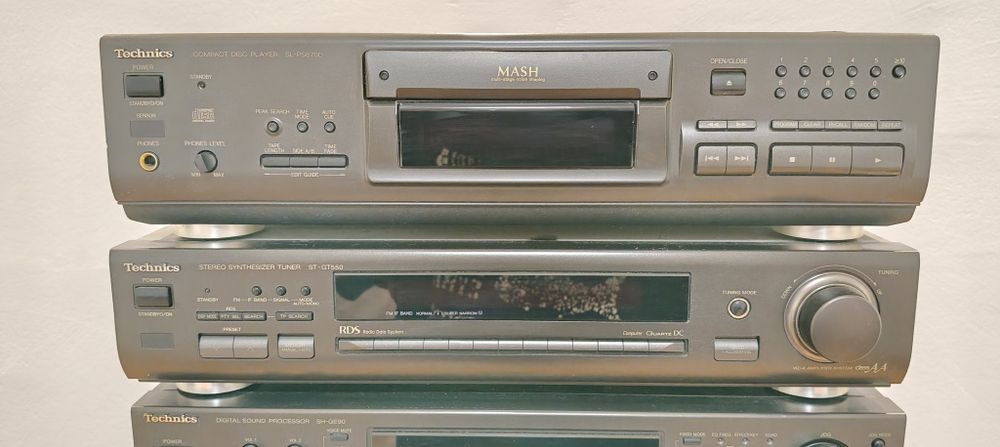 Technics, piękny stan..