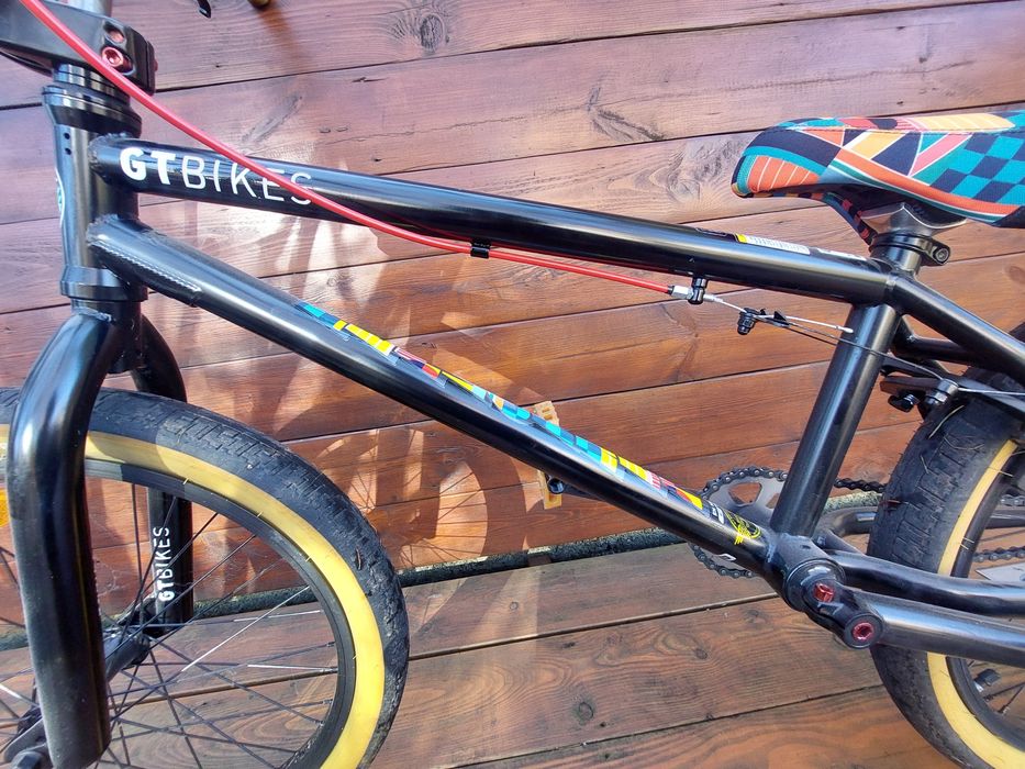 Bmx Gt Bikes performer