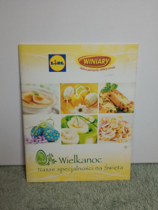 Wielkanoc. Nasze specjalności na Święta. Winiary