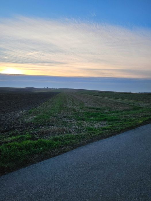Działka rolna 2,6104 ha  Obrażejowice