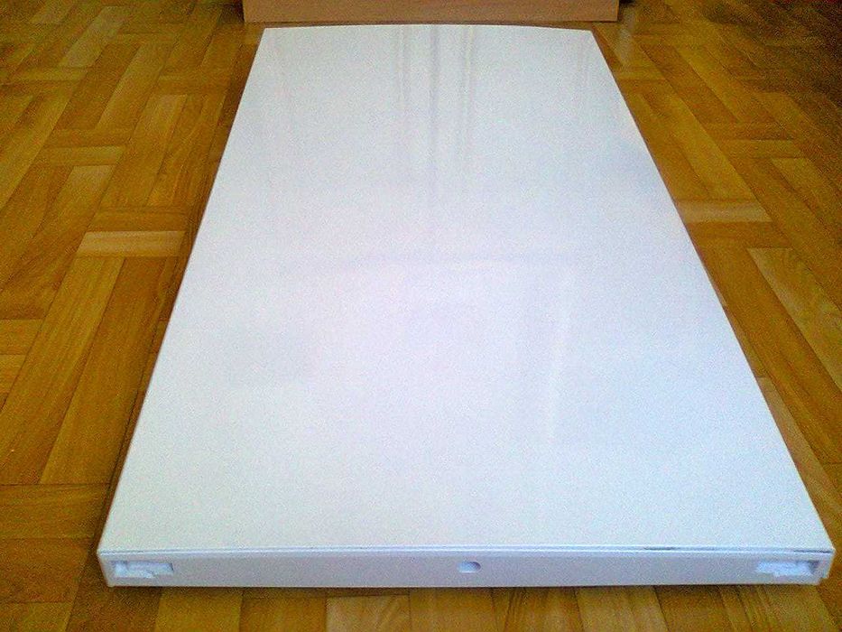 Lodówka BEKO DSA240K31WN skrzydło NOWE drzwi chłodziarko-zamrażarka