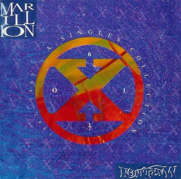 Marillion – "A Singles Collection" CD