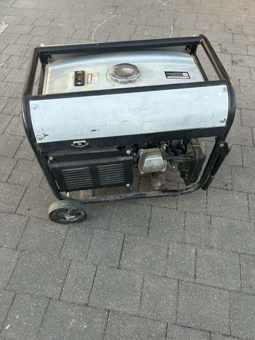 Agregat pradotworczy