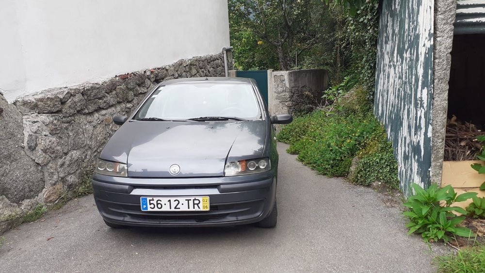 Fiat Punto gasolina