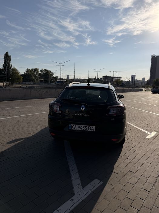 Renault Megane 2011 VIN VF1KZ1G0644447981 фото оголошення 5 з 8